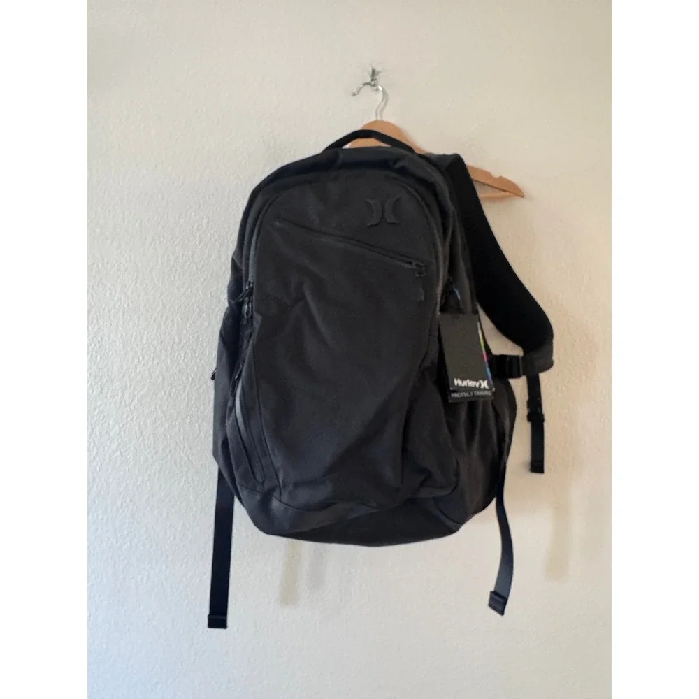 NEW Hurley Protect Travel Mens Backpack 21